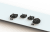 Black / Top Knobs / Liquid Propane