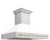 DuraSnow Stainless Steel with Gold Handle