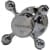 Polished Nickel