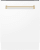 White Matte with Gold Accents