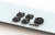 Black / Top Knobs / Natural Gas