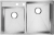 2 Faucet Holes