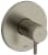 Brushed Nickel
