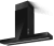 48 Inch, Black Glass