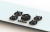 Black / Top Knobs / Liquid Propane