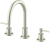Brushed Nickel
