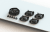 Black / Top Knobs / Liquid Propane