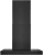 36" with 400 CFM Blower Black Stainless Steel