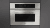 Brushed Stainless Steel