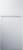 White, Right Hinge, Without Icemaker