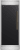 Black with Modern Grill, Left Swing