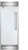White with Modern Grill, Left Swing