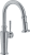 Polished Nickel
