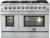 48" Stainless Steel