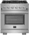 30" Stainless Steel