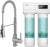 Spot-Free Stainless Steel