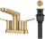 Spot Free Brushed Brass