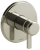 Polished Nickel
