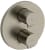 Brushed Nickel