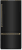 Black Stainless Steel & Champagne Bronze Helix Handles