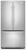 Whirlpool GX5FHTXVY 24.8 cu. ft. French Door Refrigerator with ...