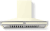 Blanc with Stainless Steel and Satin Chrome Trim
