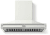 Pure White with Stainless Steel and Satin Chrome Trim