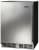 Stainless Steel Solid Door, Hinged Left
