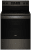 Black on Stainless Steel