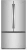 Fingerprint Resistant Stainless Steel