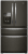 Fingerprint Resistant Black Stainless Steel