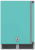 Turquoise/Bora Bora