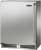 Solid Stainless Steel Door, Left Hinge, Factory Installed Lock