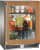 Panel Ready Glass Door, Right Hinge