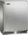 Stainless Steel Solid Door, Hinged Right, Outdoor, Lock Factory Installed