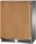 Solid Panel Ready Door, Left Hinge