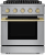 Satin Brass Accents