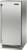 Solid Stainless Steel Door, Right Hinge