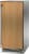 Solid Panel Ready Door, Right Hinge with Lock
