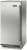 Stainless Steel, Left Hinge Door Swing