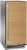 Solid Panel Ready Door, Right Hinge with Lock