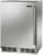 Stainless Steel, Left Hinge Door Swing