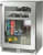 Stainless Steel Glass Door, Right Hinge with Lock