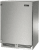 Stainless Steel Solid Door, Hinged Right, Lock Factory Installed