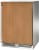 Solid Panel Ready Door, Right Hinge with Lock
