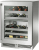 Stainless Steel Glass Door, Right Hinge