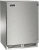 Stainless Steel, Left Hinge - Lock Factory Installed