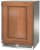 Solid Panel Ready Door - Right Hinge with Lock