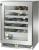 Stainless Steel Glass Door - Right Hinge