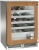 Panel Ready Glass Door - Left Hinge